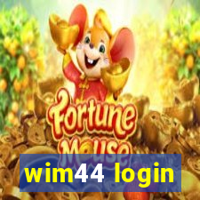 wim44 login